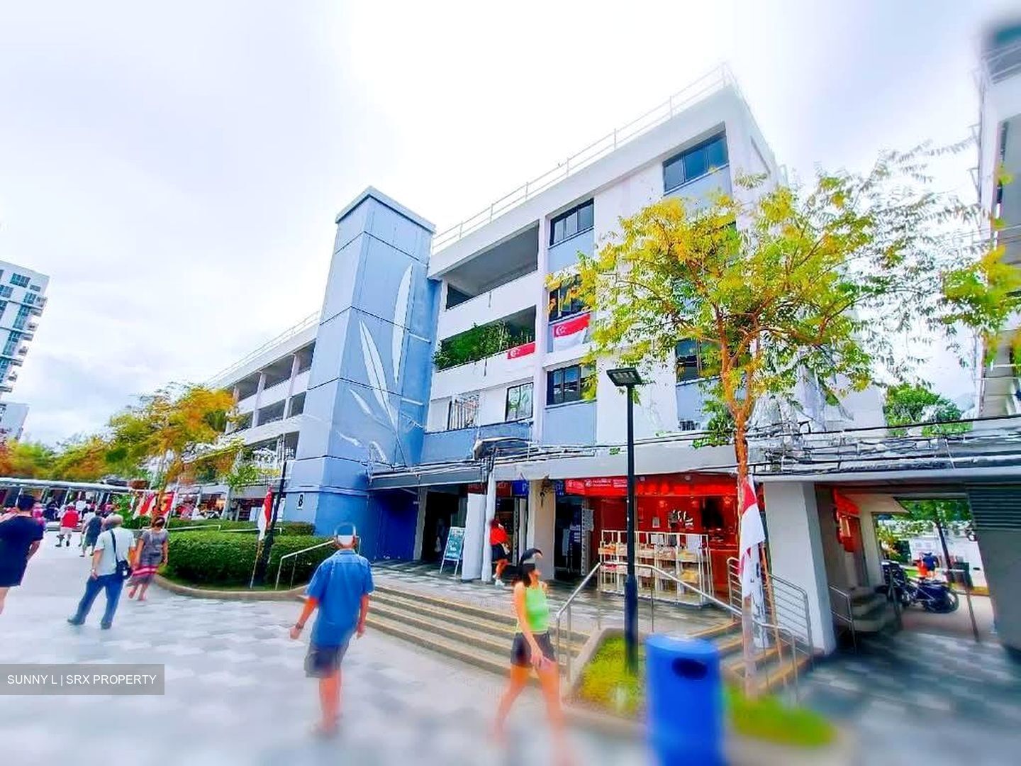 Bedok Town Centre (D16), Shop House #584669481